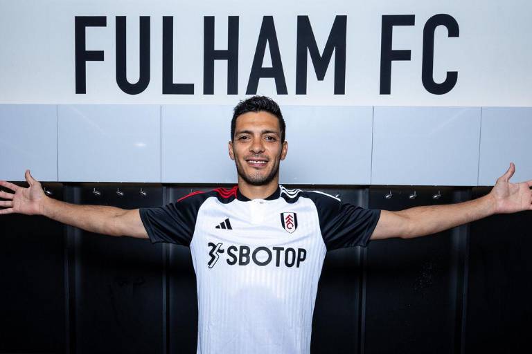 Raúl Jiménez es nuevo jugador del Fulham