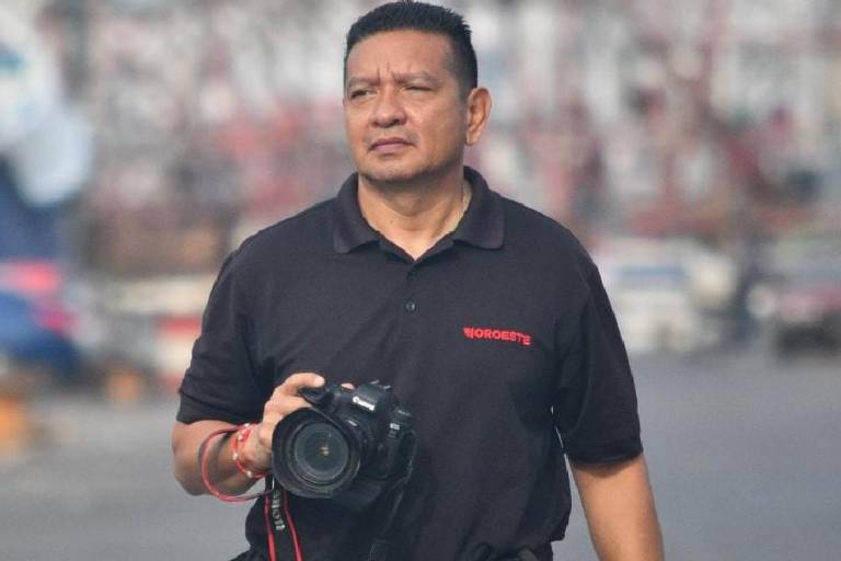 Adán Valdovines, la experiencia detrás de la lente