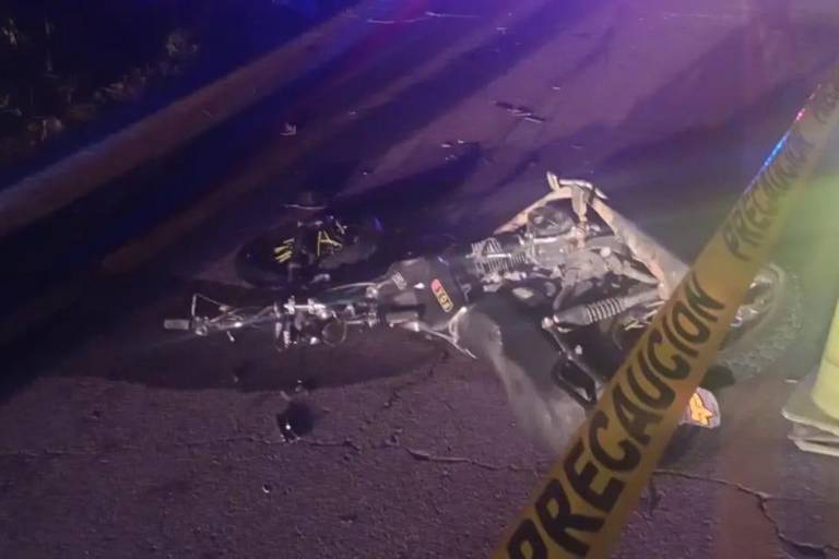 Accidentes en moto tienden a la baja en El Rosario tras campañas de concientización