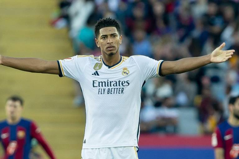 Bellingham logra increíble remontada y le da el Clásico al Real Madrid