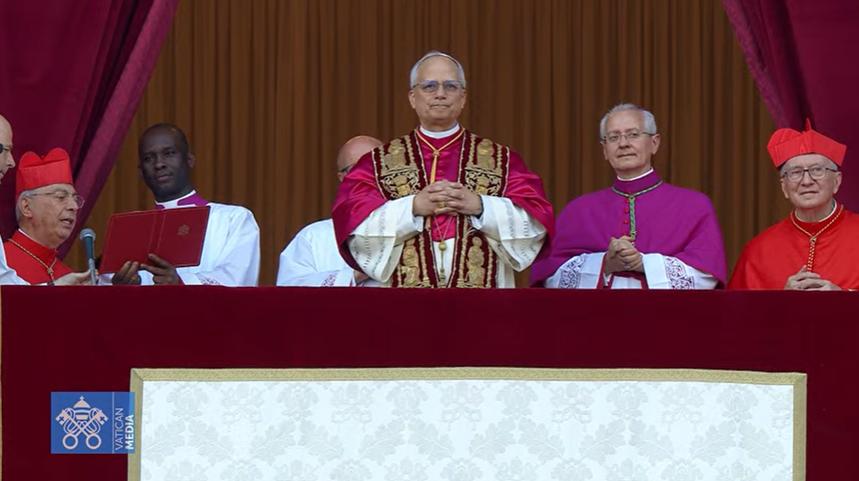 $!León XIV, el Papa número 267 de la Iglesia católica; originario de EU y tiene nacionalidad peruana