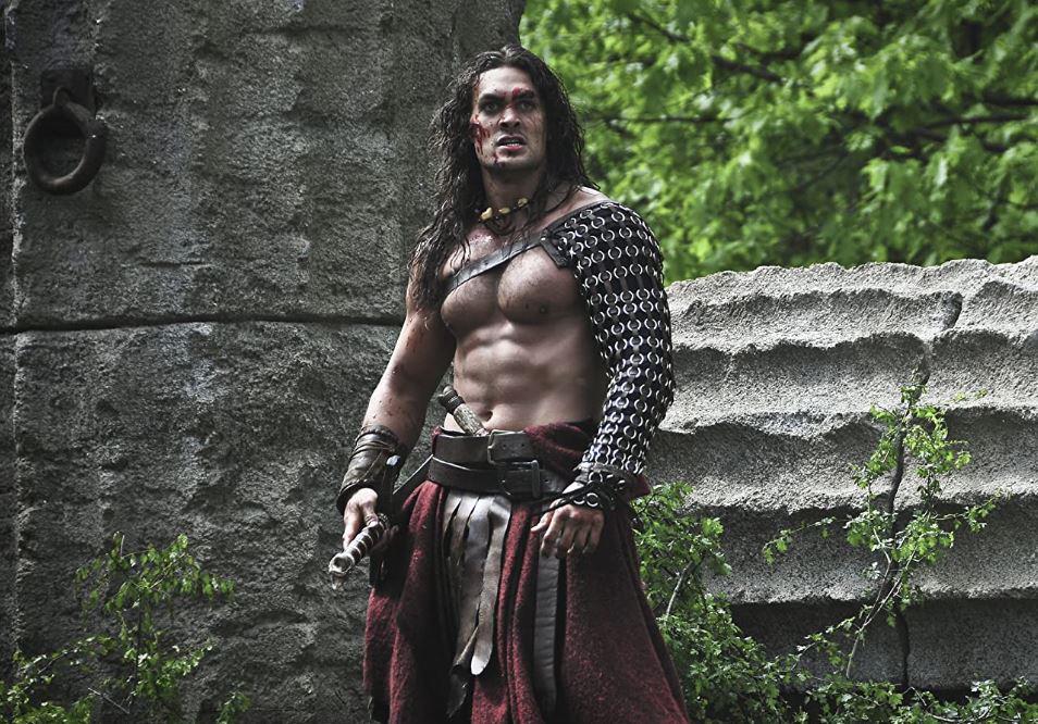 $!Desea Jason Momoa secuela de Conan el Bárbaro