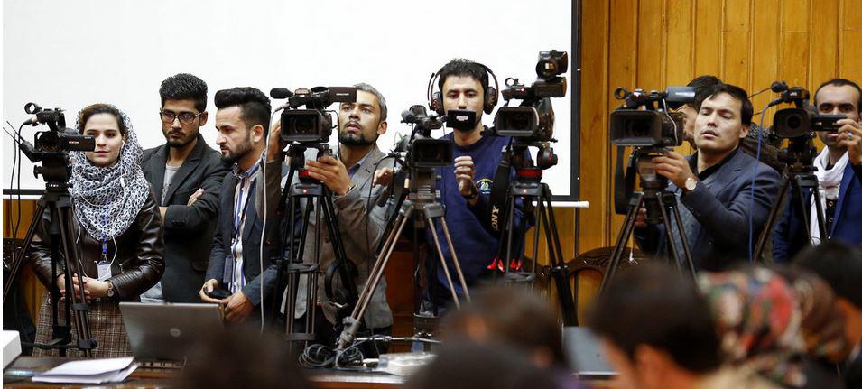 $!Periodista en Afganistán. (Noviembre de 2018)