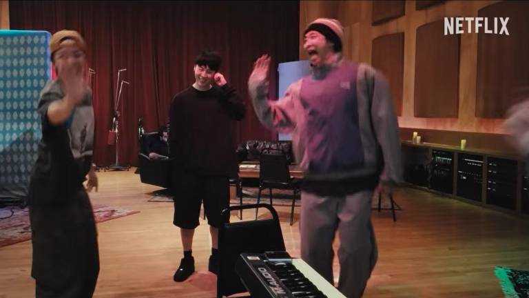 Netflix reveló el tráiler del documental de ‘BTS: El regreso’.