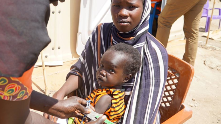 Se prevé que más de dos millones de personas pasen hambre en Sudán en los próximos meses como consecuencia de la violencia que se vive en el país.