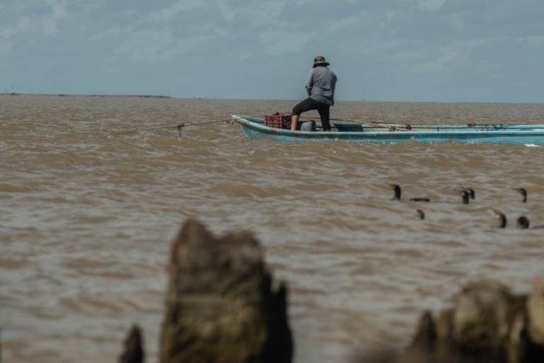 Imágenes satelitales revelan seis años de derrames de petróleo no reportados por las empresas en el Golfo de México