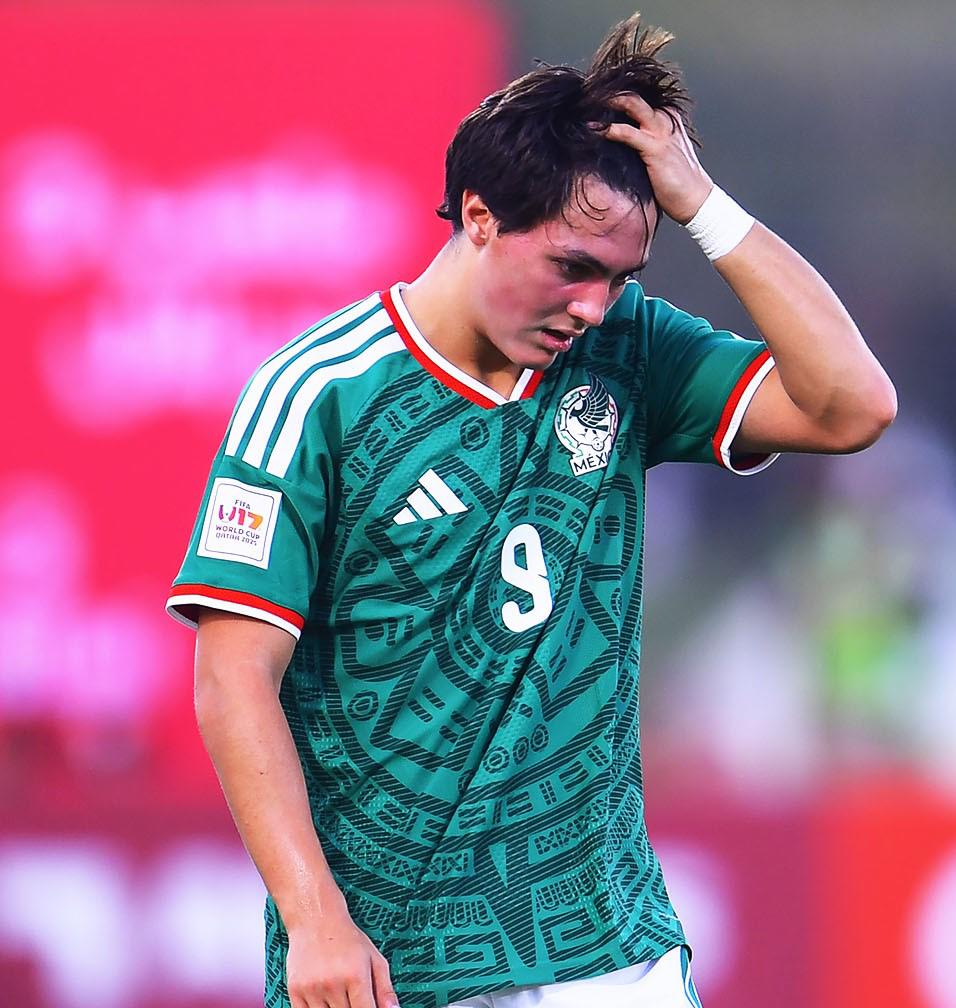 $!Portugal exhibió a México para eliminarlos con todo y goleada en octavos del Mundial Sub 17