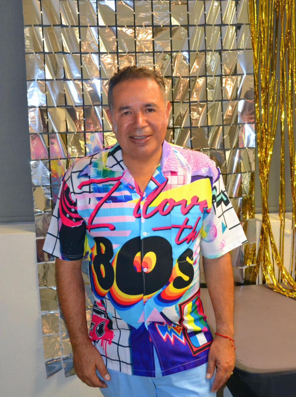 $!Enrique Rodríguez López festejó sus 60 años de vida.