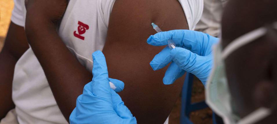 $!África necesita que lleguen rápido las vacunas contra el Covid-19