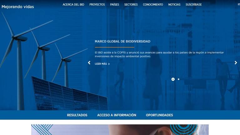 Según estudio del BID, la región de América Latina y el Caribe necesita reactivar su sector productivo y aumentar su productividad mediante el aprovechamiento de la innovación y el emprendimiento.