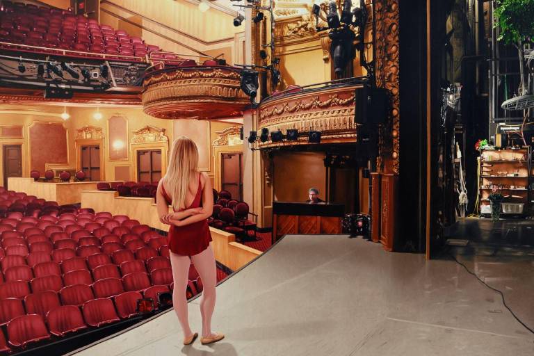 El arte de despertar