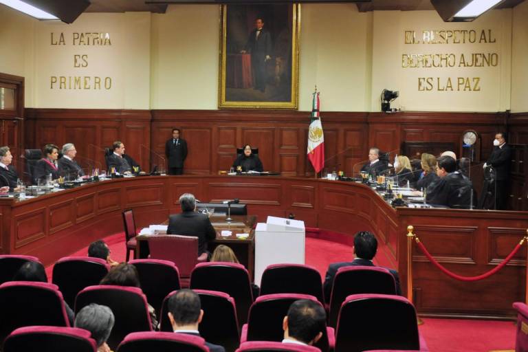 Extinción de fideicomisos sí afecta a trabajadores del Poder Judicial, indica SCJN