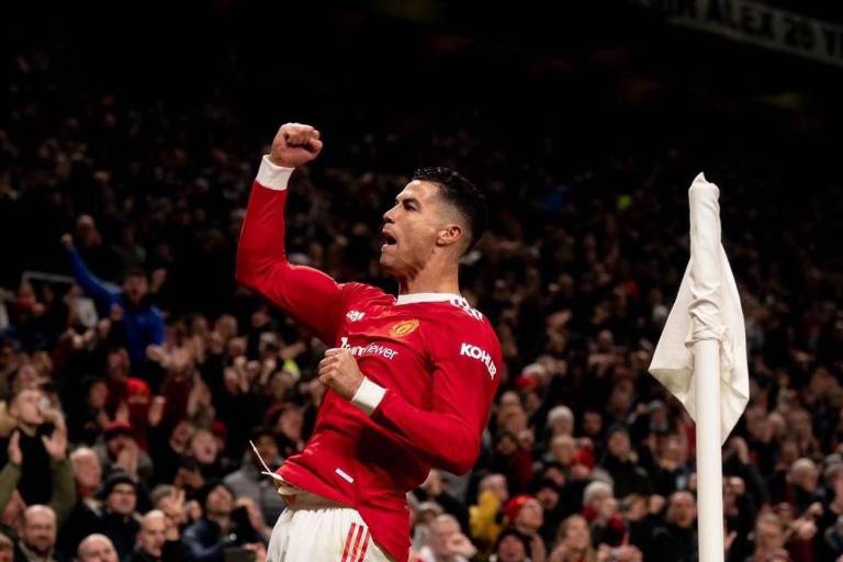 Cristiano Ronaldo es el Jugador del Año del Manchester United