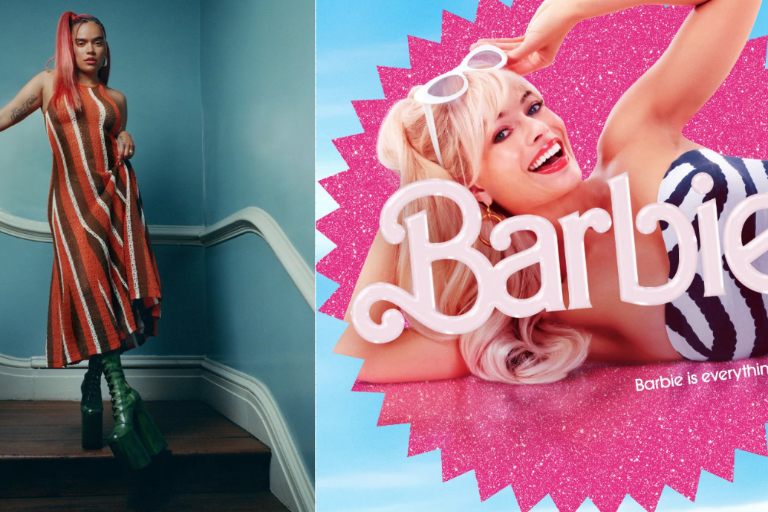 Karol G, la única latina en la banda sonora de ‘Barbie’