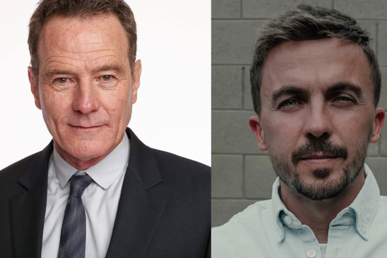 Viven emotivo reencuentro Frankie Muniz y Bryan Cranston de ‘Malcolm el de en medio’
