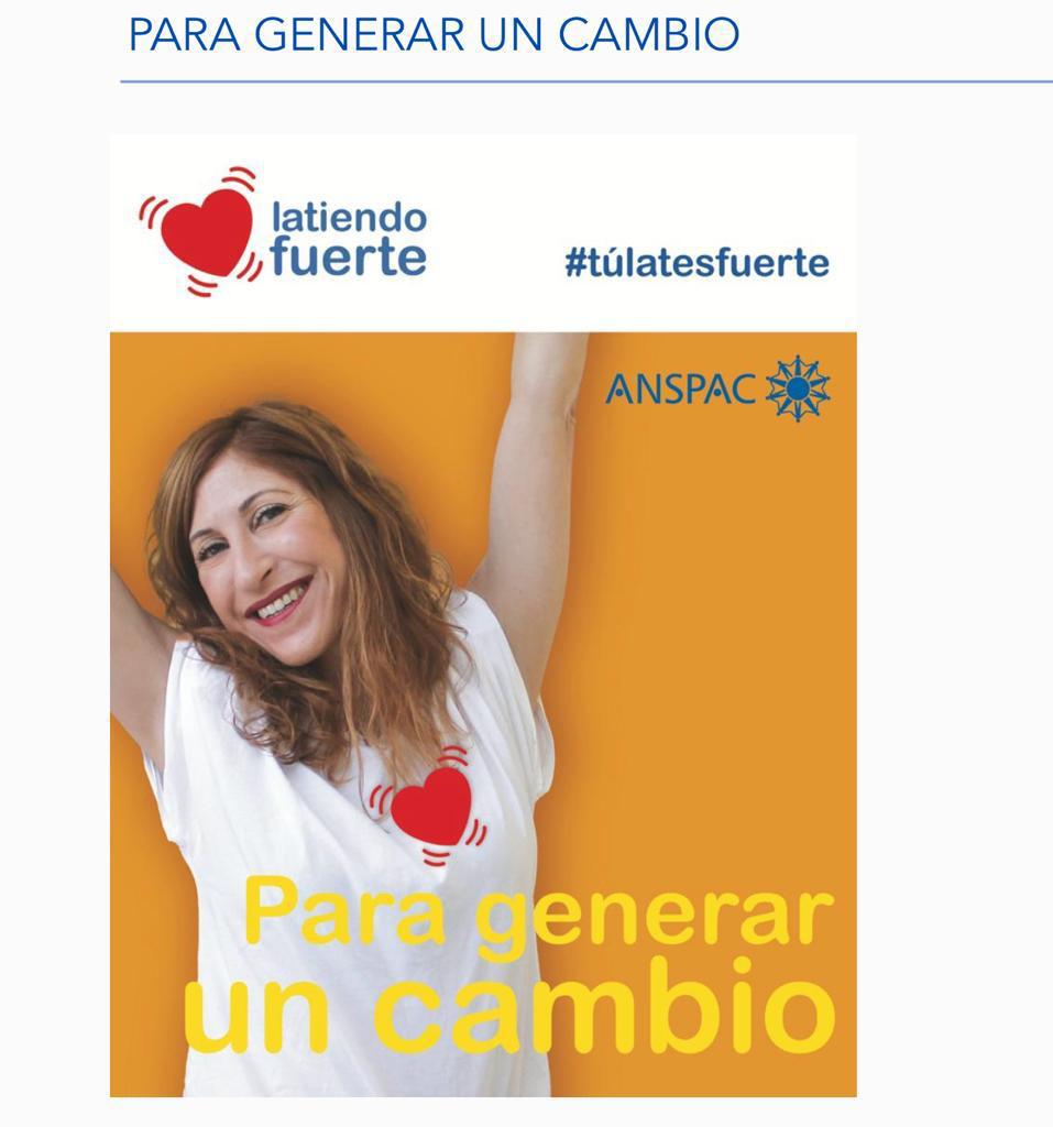 $!Anspac te invita a ser animadora de la agrupación