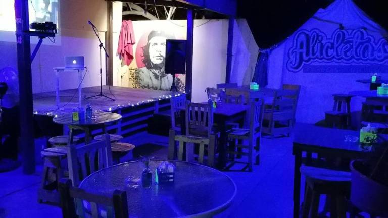 Denuncian artistas que mientras Alicletas no reabra, la cultura en Culiacán pierde un espacio
