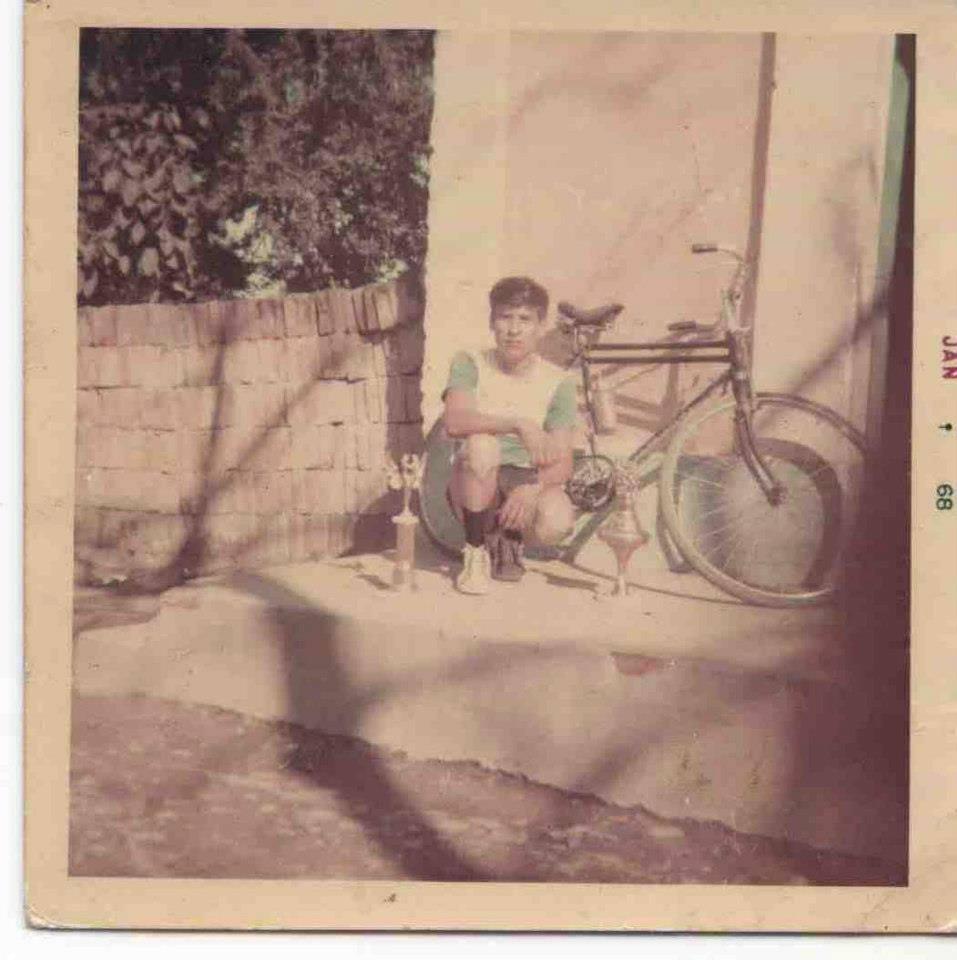 $!Muere José ‘Campeón’ Navarro, leyenda del ciclismo de ruta en Escuinapa