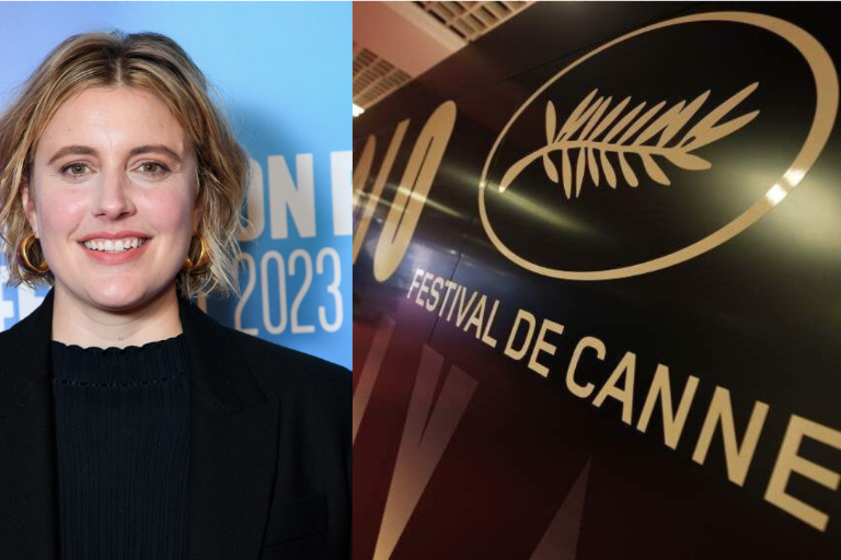 Será Greta Gerwig, presidenta del jurado del próximo Festival de Cannes