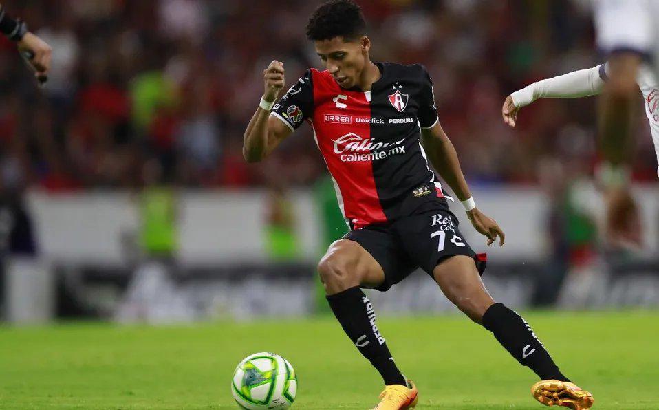 $!Tigres hace oficial fichaje de Ozziel Herrera