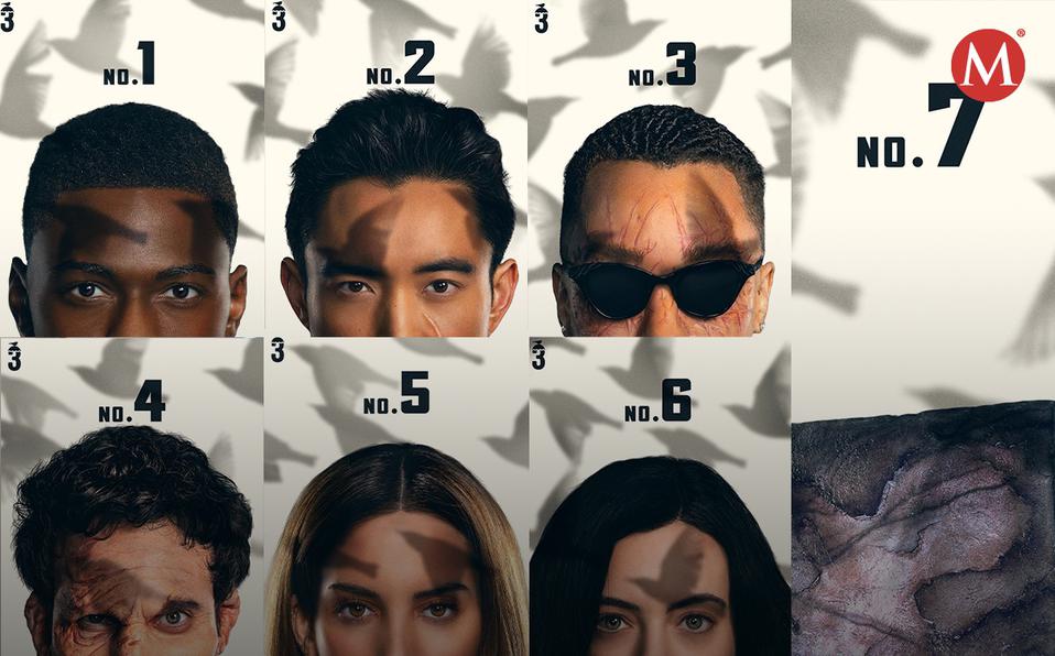 $!Netflix difunde los rostros de los nuevos personajes de ‘The Umbrella Academy 3’