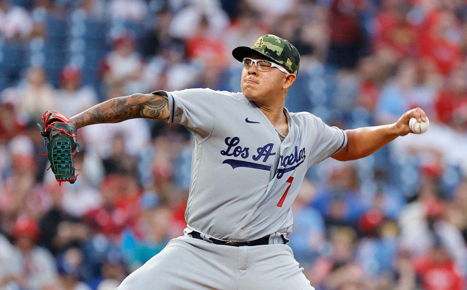 $!Hice mis ajustes y salí victorioso esta vez: Julio Urías