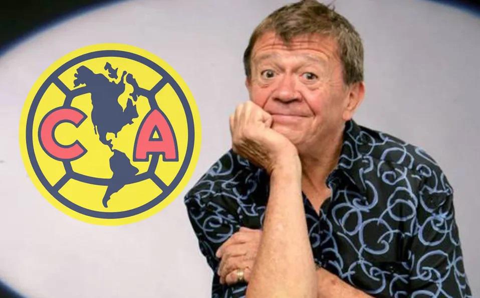 $!Chabelo, el apasionado del América y el beisbol