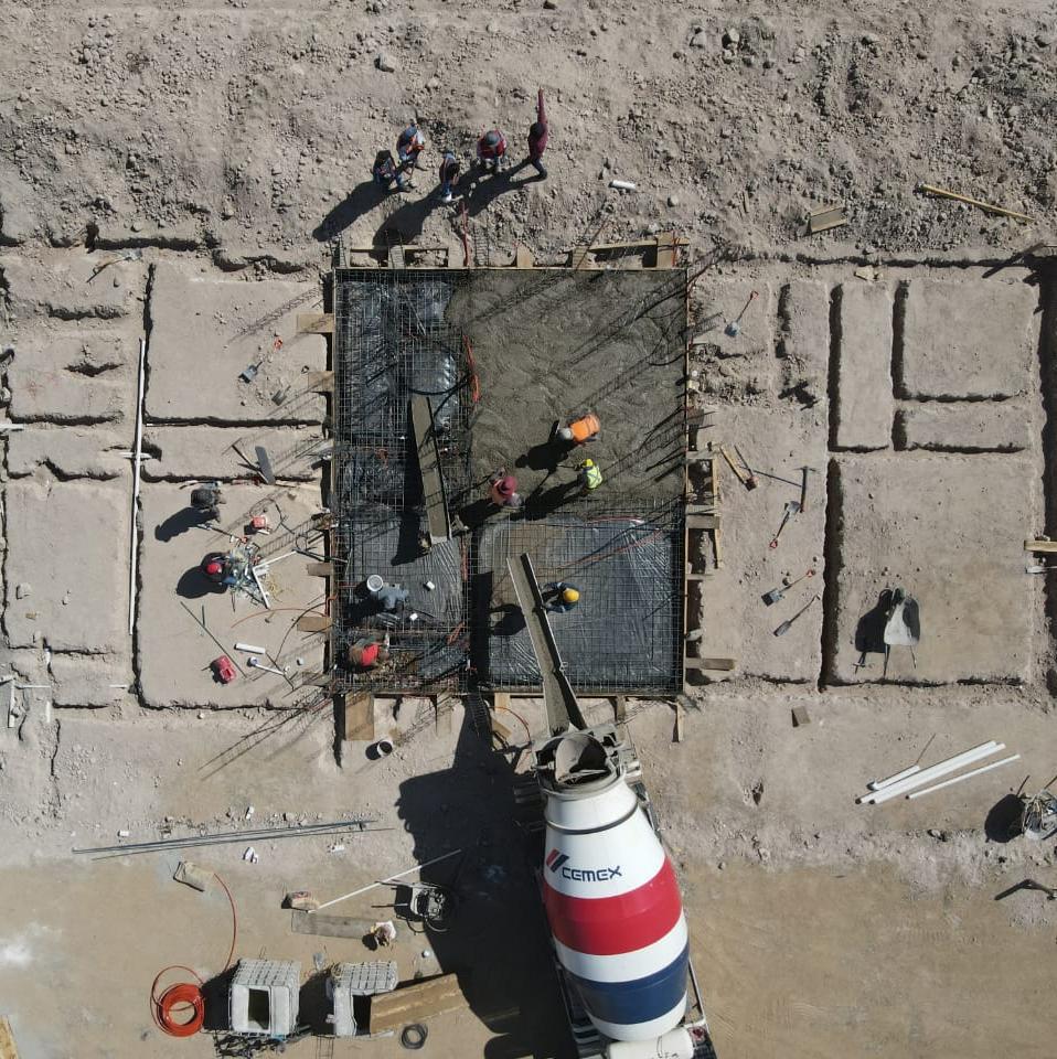 $!Inicia construcción de casas muestra de nuevo proyecto de Impulsa en León, Guanajuato