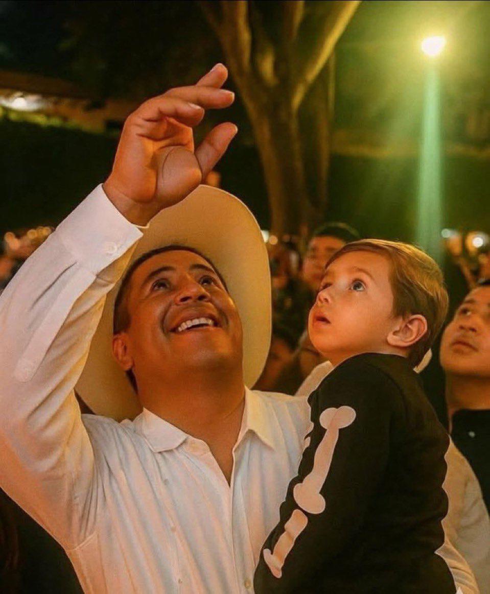 $!Carlos Manzo, el alcalde que confrontó al narco; ‘me podrán matar, pero se quedan con un tigre: el pueblo de Uruapan’