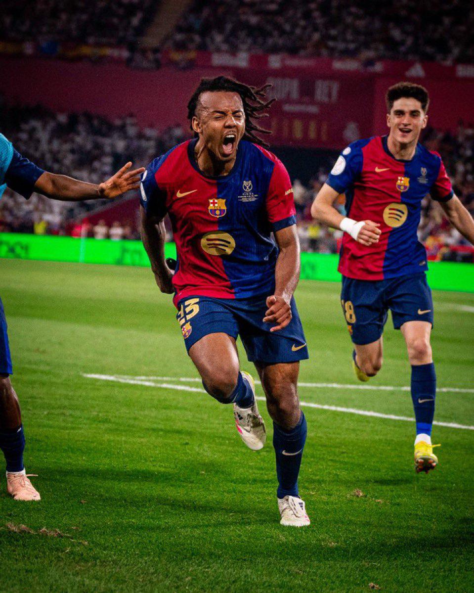 $!Barcelona vence al Real Madrid en una épica final de la Copa del Rey