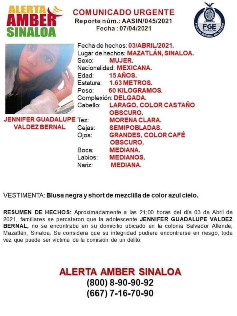 $!En Mazatlán hay más de 20 mujeres desaparecidas, señala colectivo
