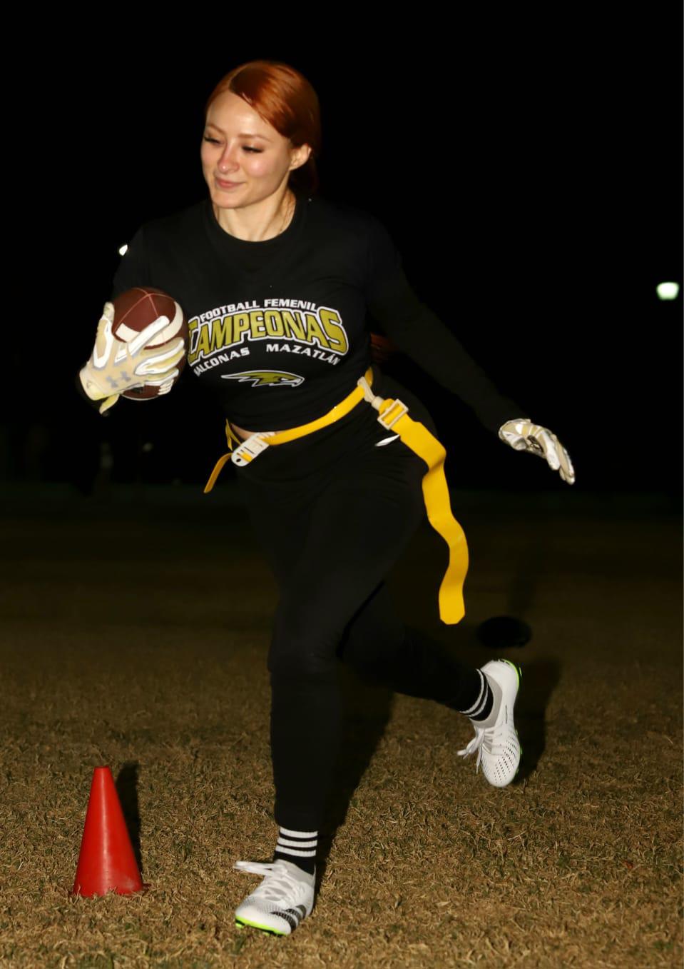 $!Cada día es una lucha, cada vez más cerca del equilibrio y equidad: Yaralin Campista