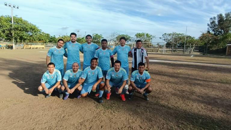 IMSS-UMEPA suma triunfo clave en la Liga Intermédicos.