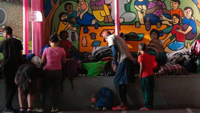 Pide ACNUR a México no deportar a quienes necesitan protección internacional