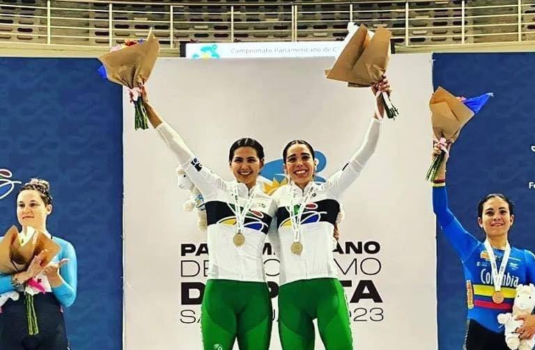 ¡Arriba Sinaloa! Salazar y Gaxiola dan oro a México en Panamericano
