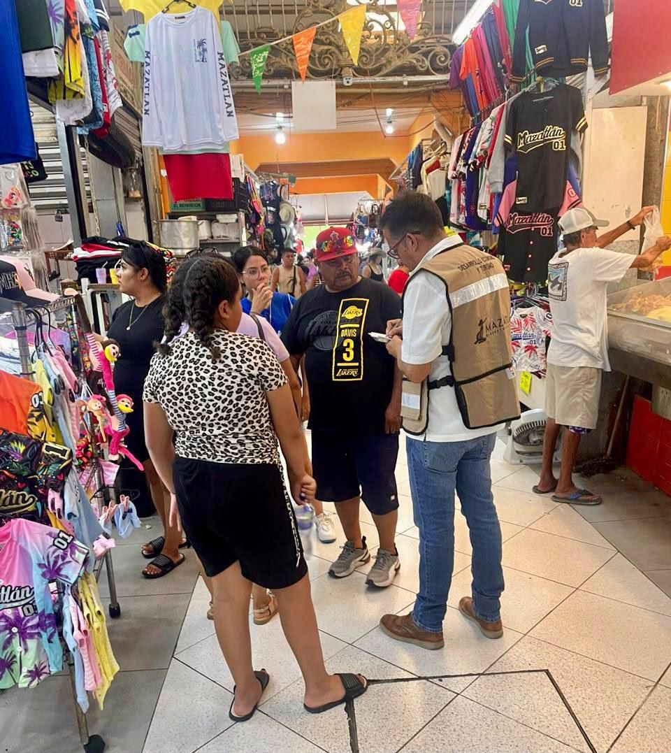 $!Ocupación hotelera de Mazatlán durante el verano alcanzó el 79 por ciento, informó Sedectur