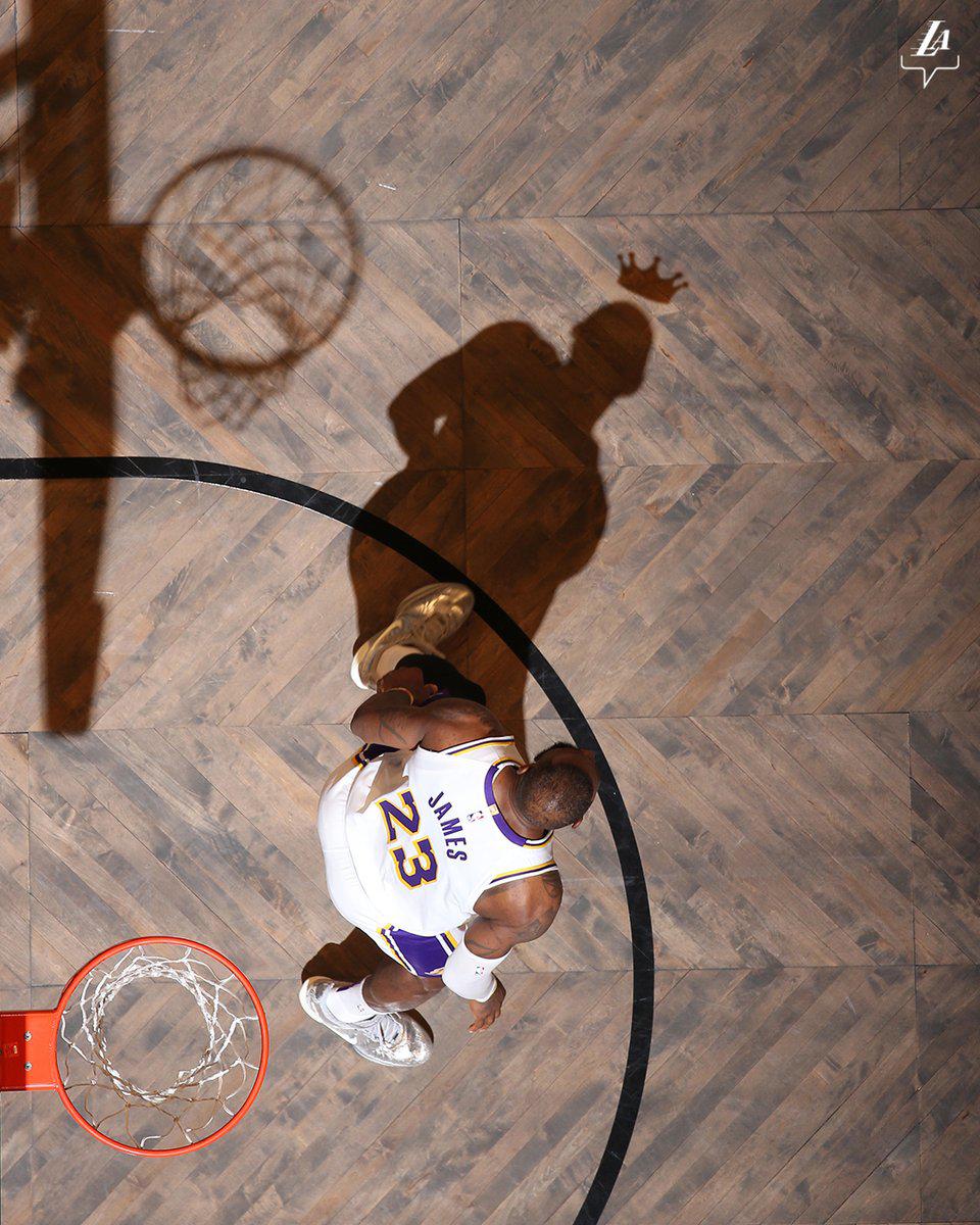 $!LeBron James sigue engrandeciendo su historia