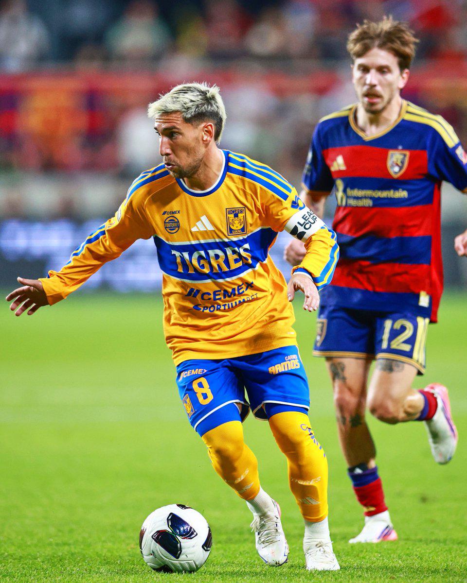 $!Atlante sorprende a Vancouver y Tigres rescata dos puntos en su debut en Leagues Cup