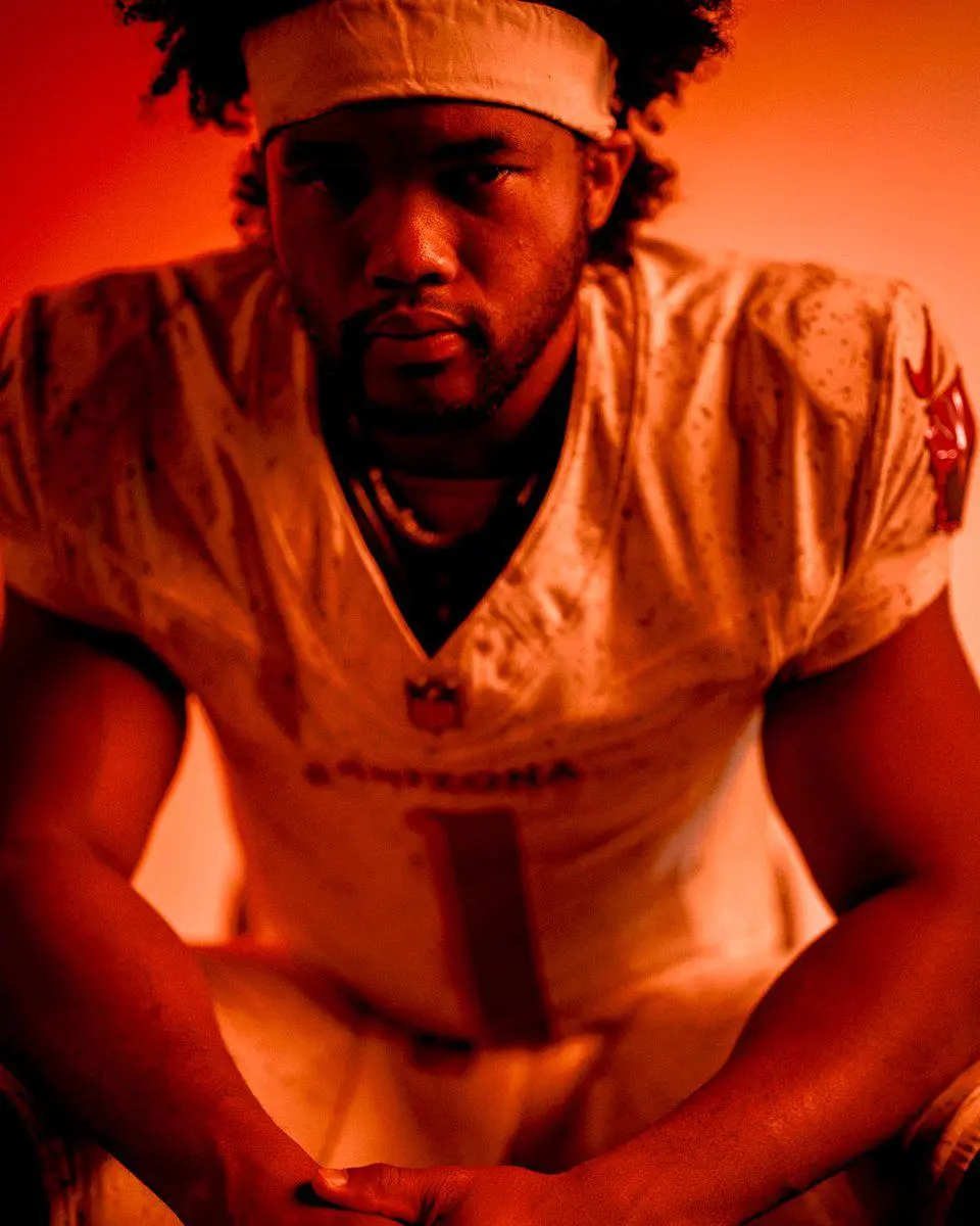 $!Kyler Murray no regresará esta temporada con los Cardinals