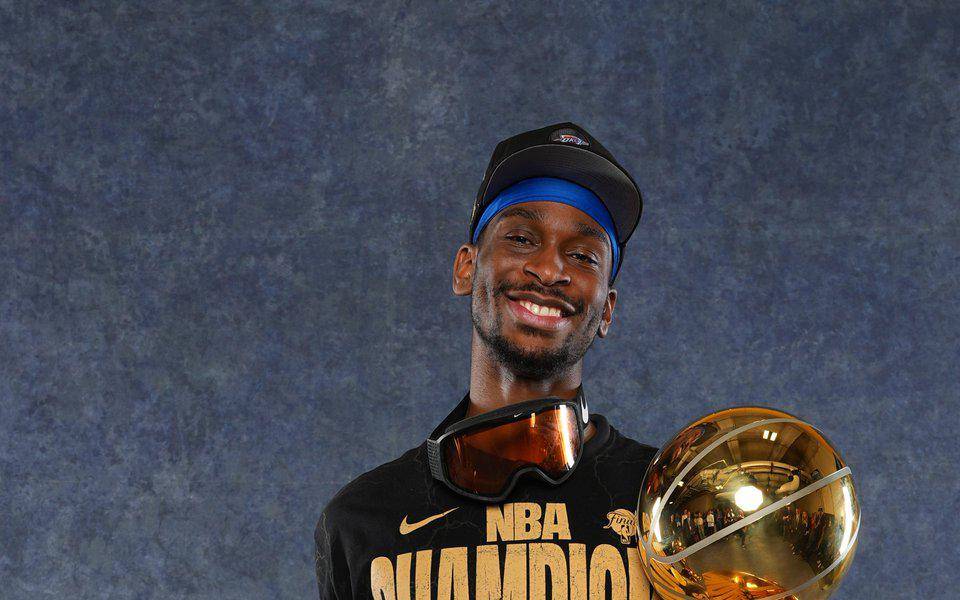 Shai Gilgeous-Alexander, Thunder pactan extensión histórica Shai Gilgeous-Alexander, Thunder pactan extensión histórica