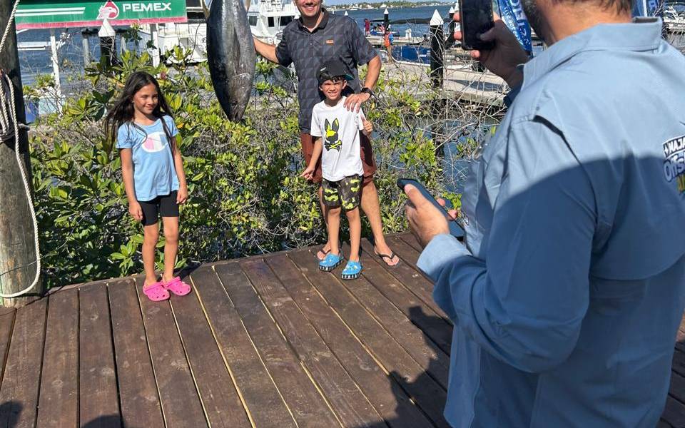 Realizan en Altata torneo de pesca OffShore en su edición XVIII Realizan en Altata torneo de pesca OffShore en su edición XVIII