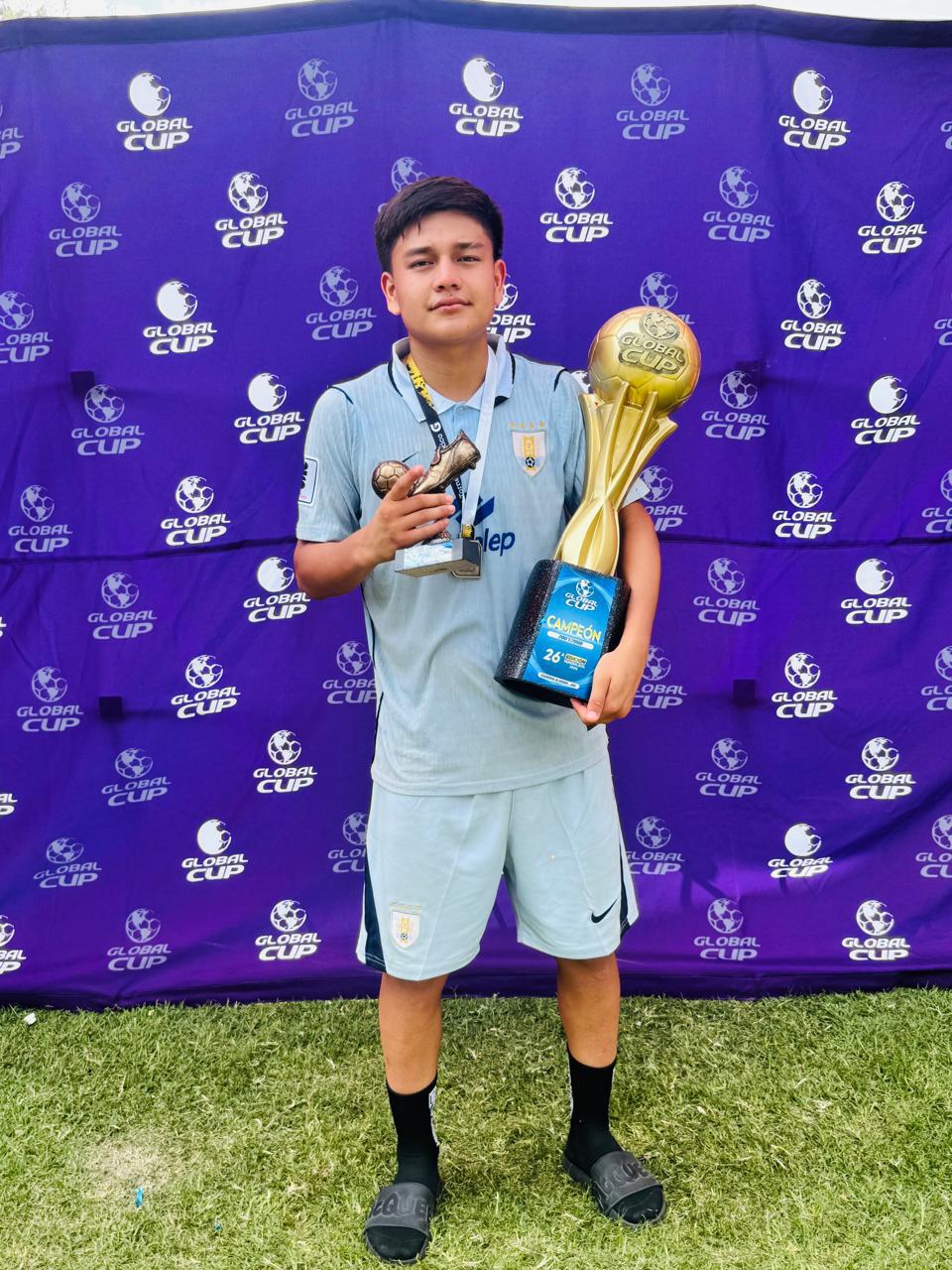 $!Conalep Mazatlán se adueña del Nacional Global Cup México 2026