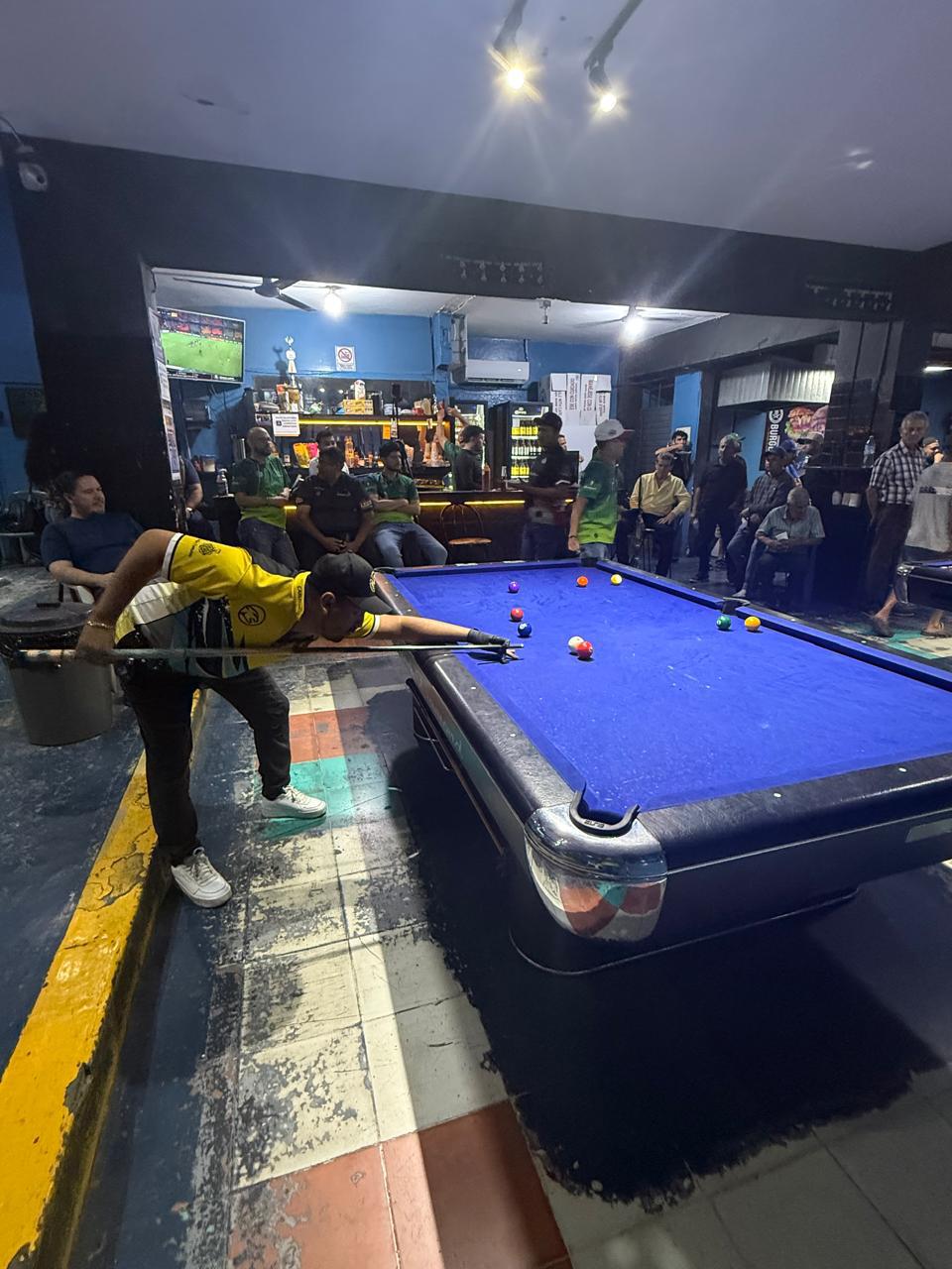 $!Exponentes sinaloenses se instalan en recta final de Estatal Bola 9