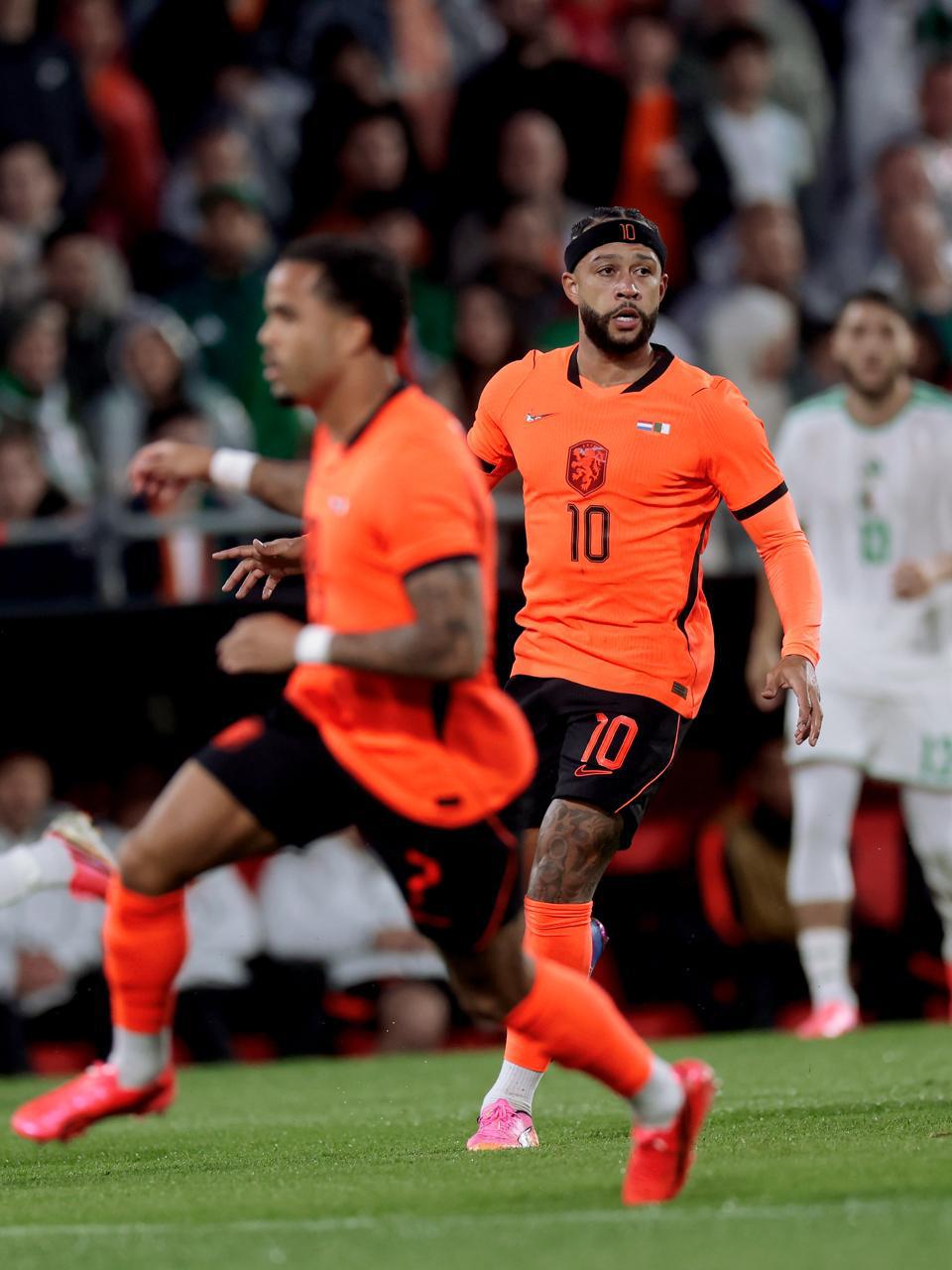$!Países Bajos cae ante Argelia y enciende las alarmas rumbo al Mundial 2026