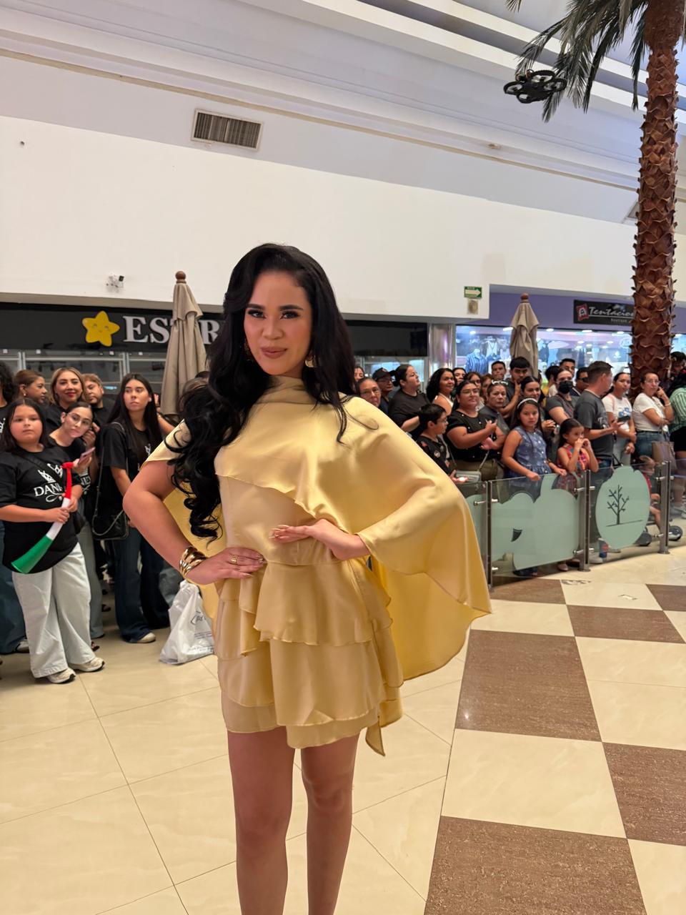 $!Ivanna Pérez, candidata a Los Nuevos Rostros 2026.