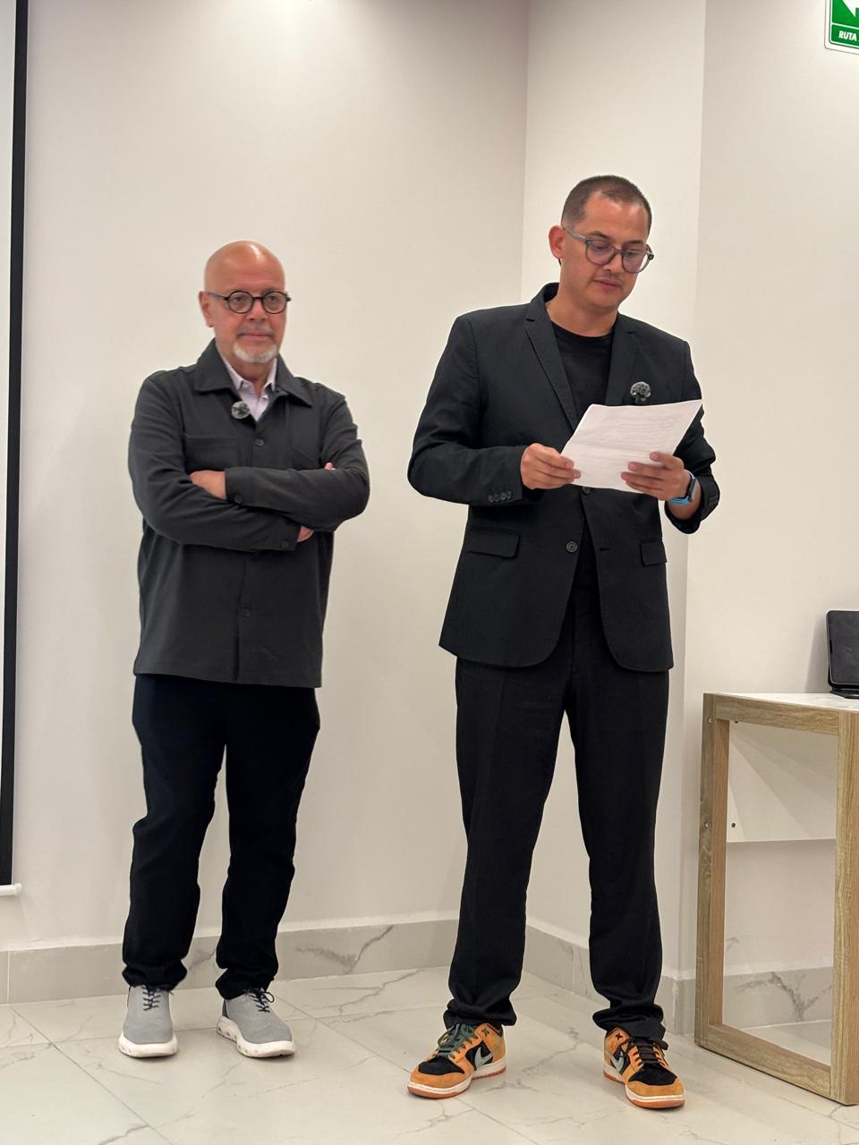 $!Durante la ceremonia, se da lectura a las responsabilidades y protesta del cargo.