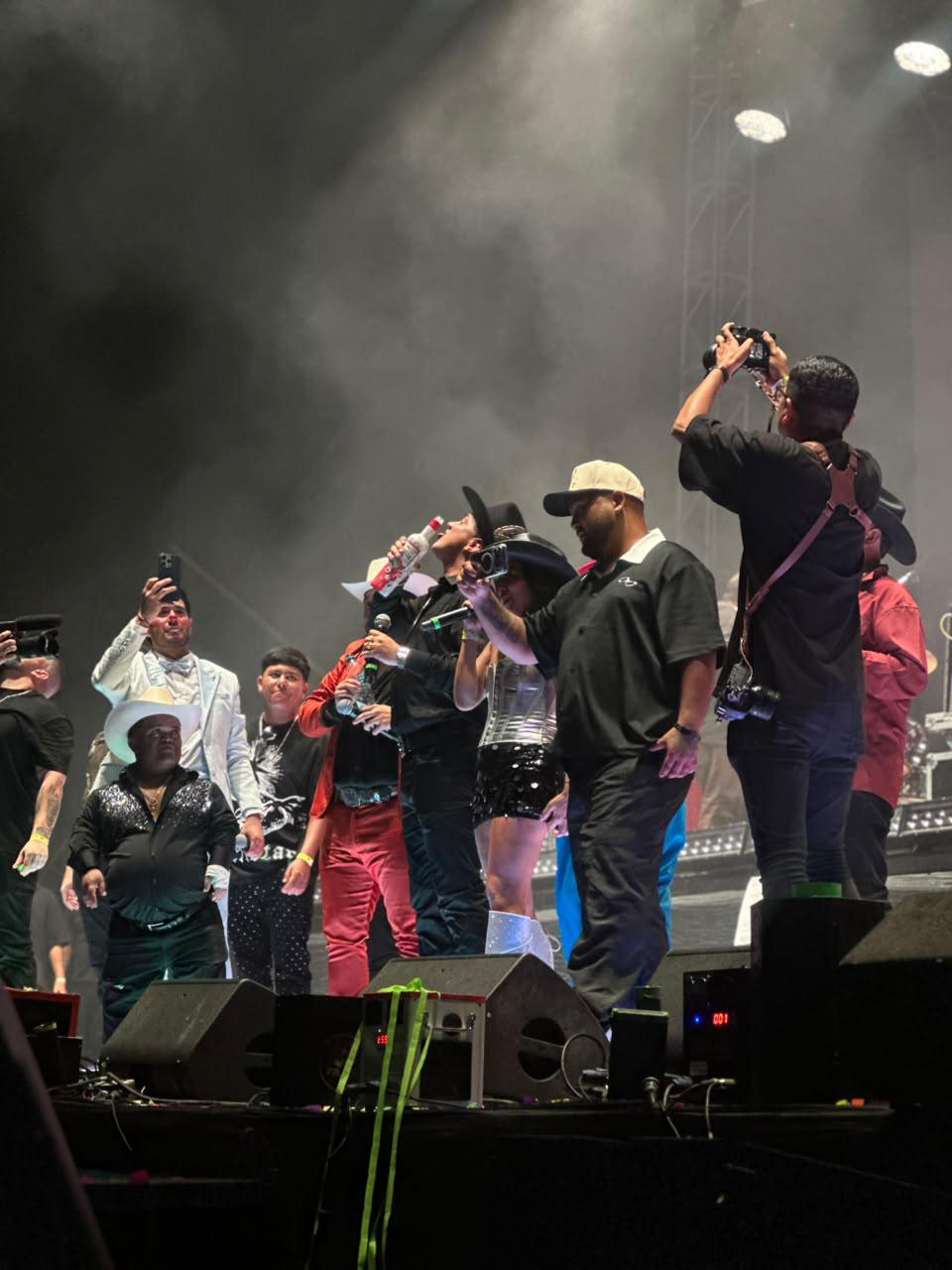 $!Éxito total ‘Vida de Rancho Fest’ en Mazatlán