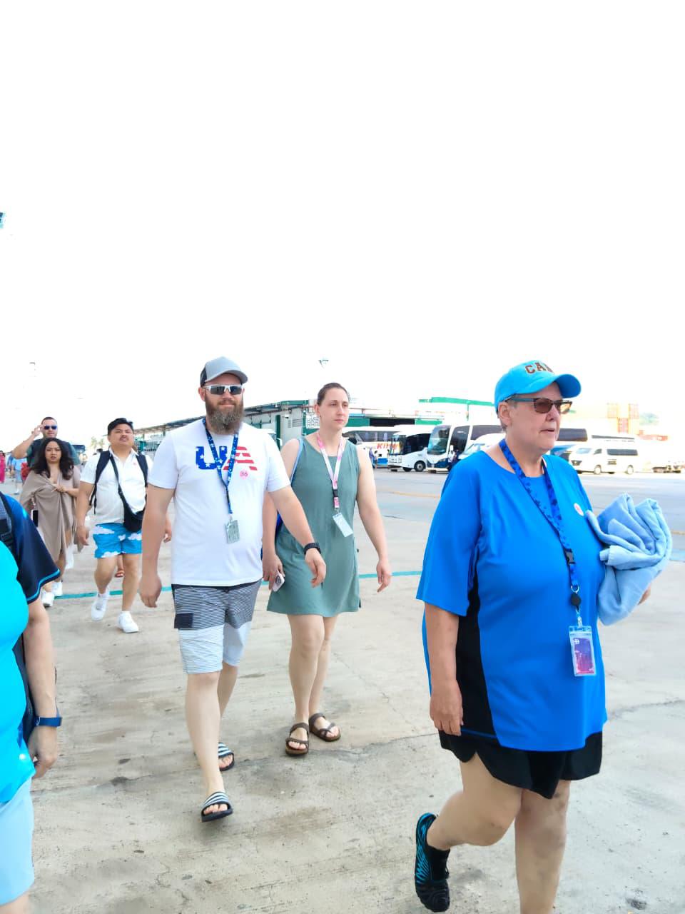 $!Mazatlán registra más de 318 mil pasajeros de cruceros y proyecta un crecimiento de 29% al cierre de 2026