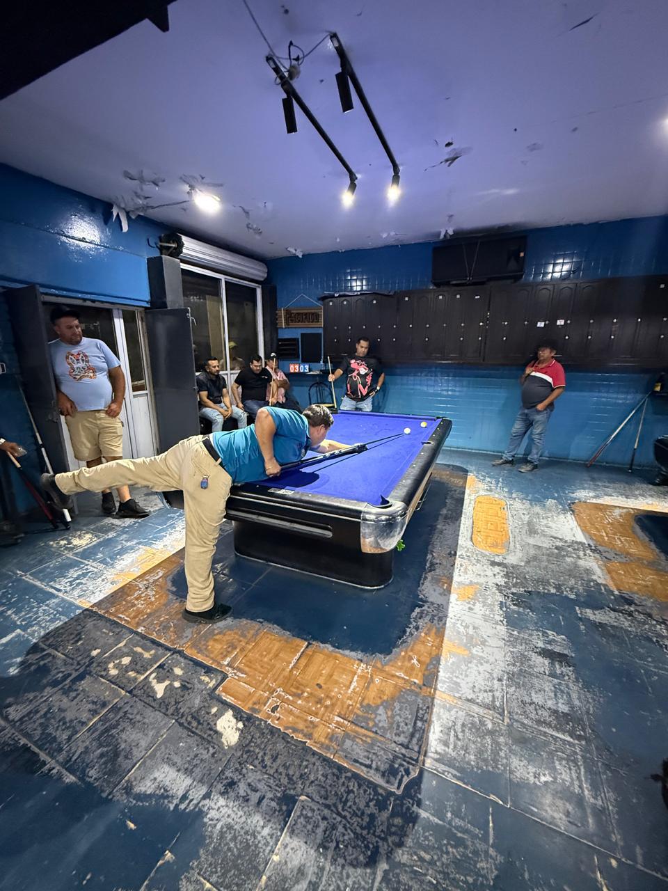 $!Exponentes sinaloenses se instalan en recta final de Estatal Bola 9