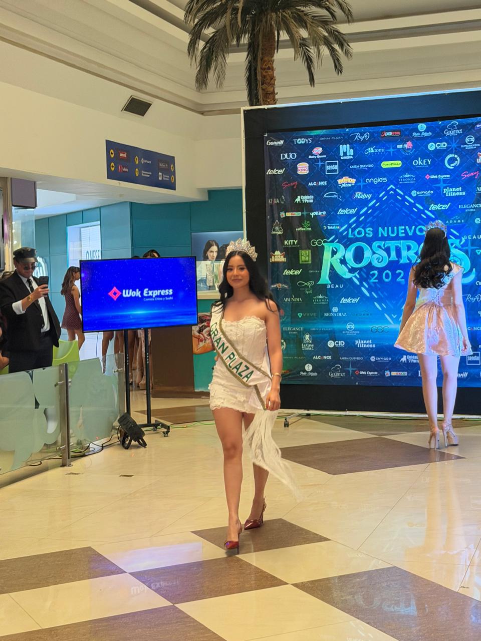 $!Gran Plaza presenta candidatas para Los Nuevos Rostros 2026